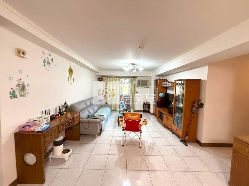 【安家】G04力霸倫敦城三房+平面車位房屋室內格局與周邊環境