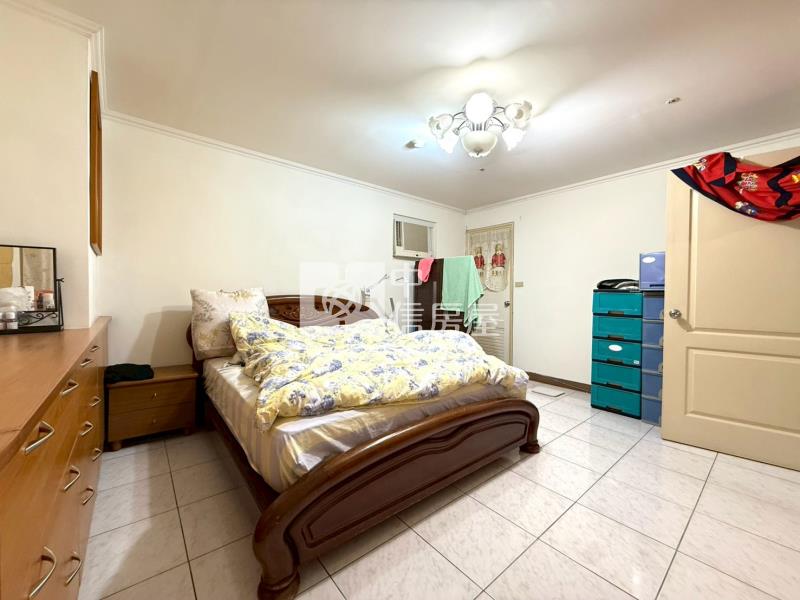 【安家】G04力霸倫敦城三房+平面車位房屋室內格局與周邊環境