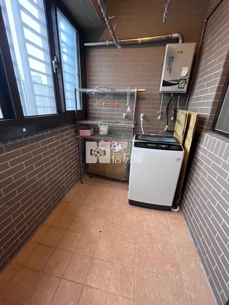 南勢大清馥御2房車房屋室內格局與周邊環境