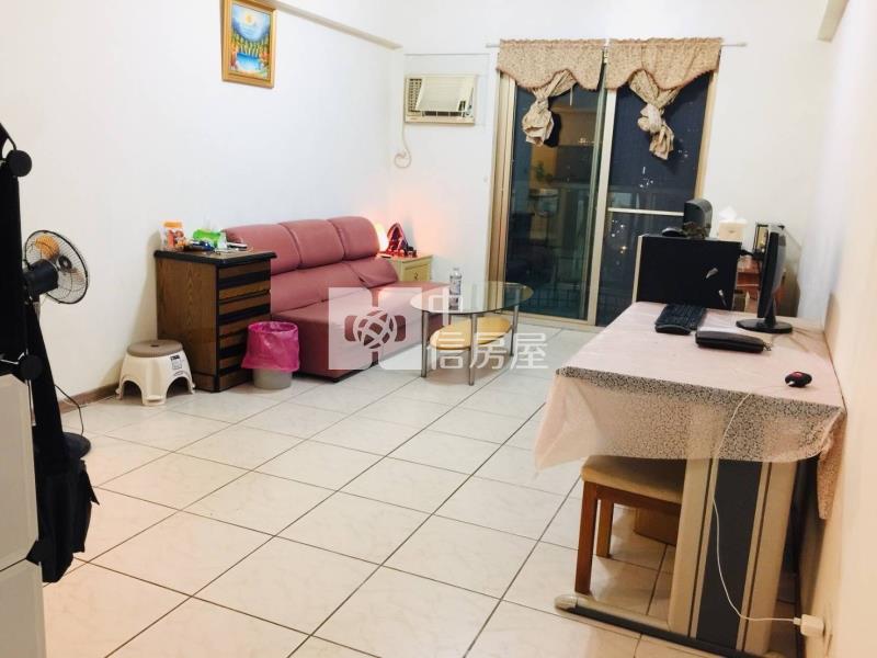 大有國小國中旁一房一廳雙陽台房屋室內格局與周邊環境