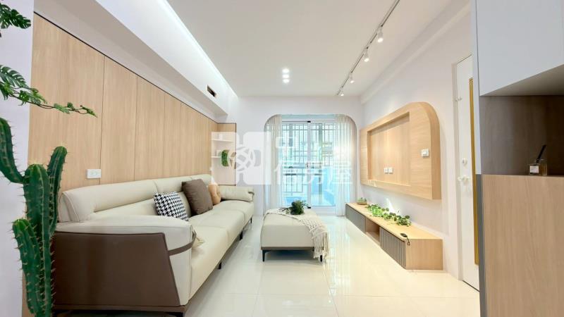 新故鄉健身公寓房屋室內格局與周邊環境