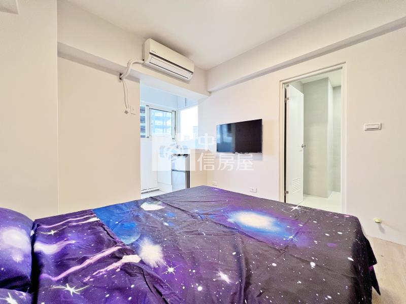 瑞聯天地全新整理套房房屋室內格局與周邊環境