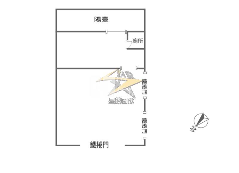 【星鑽】璟都未來城社區店面+1平車房屋室內格局與周邊環境