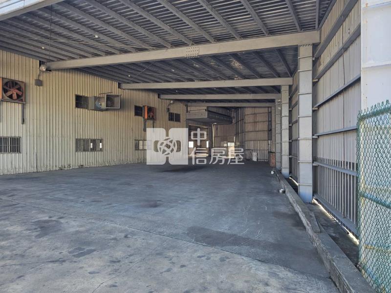 新屋後庄農舍+大坪數廠房房屋室內格局與周邊環境