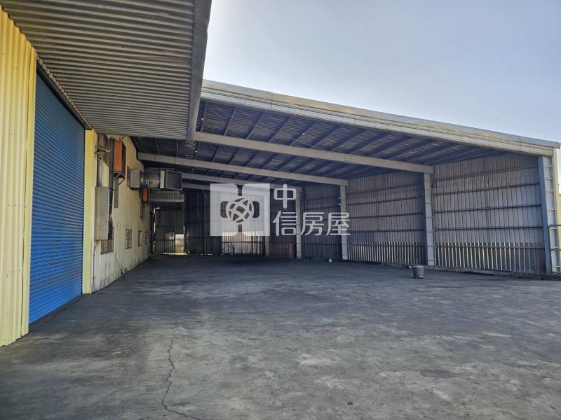 新屋後庄農舍+大坪數廠房房屋室內格局與周邊環境