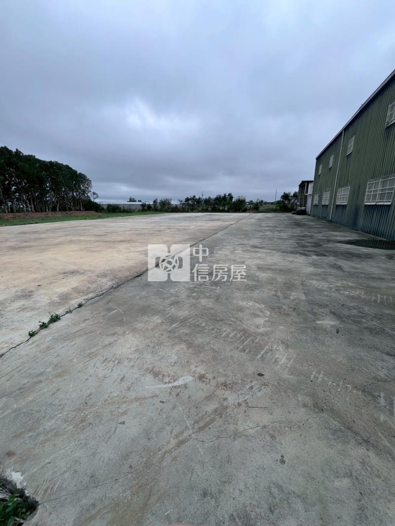 新屋後庄農舍+大坪數廠房房屋室內格局與周邊環境