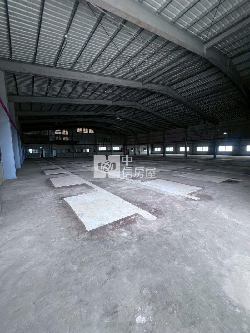 新屋後庄農舍+大坪數廠房房屋室內格局與周邊環境