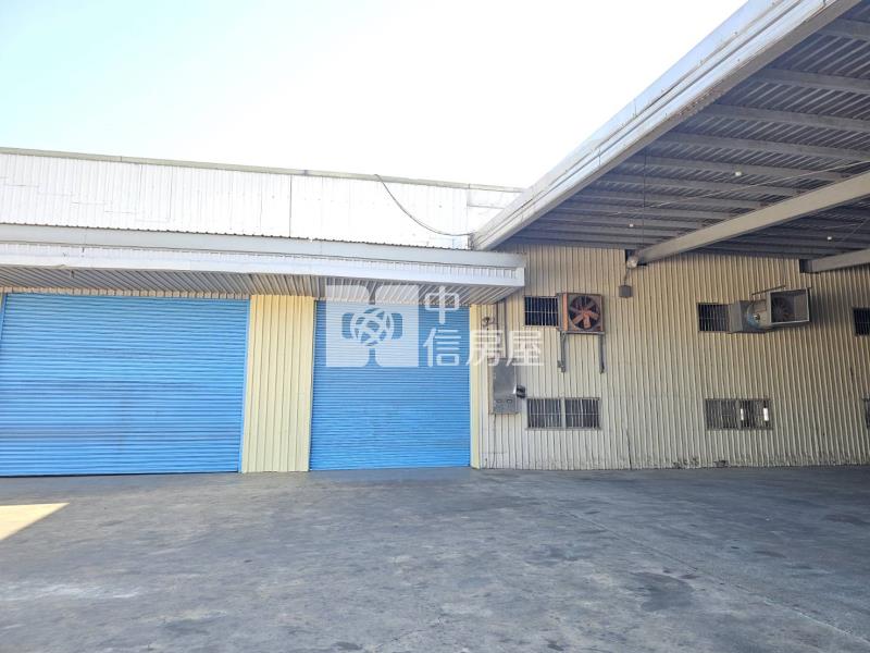 新屋後庄農舍+大坪數廠房房屋室內格局與周邊環境
