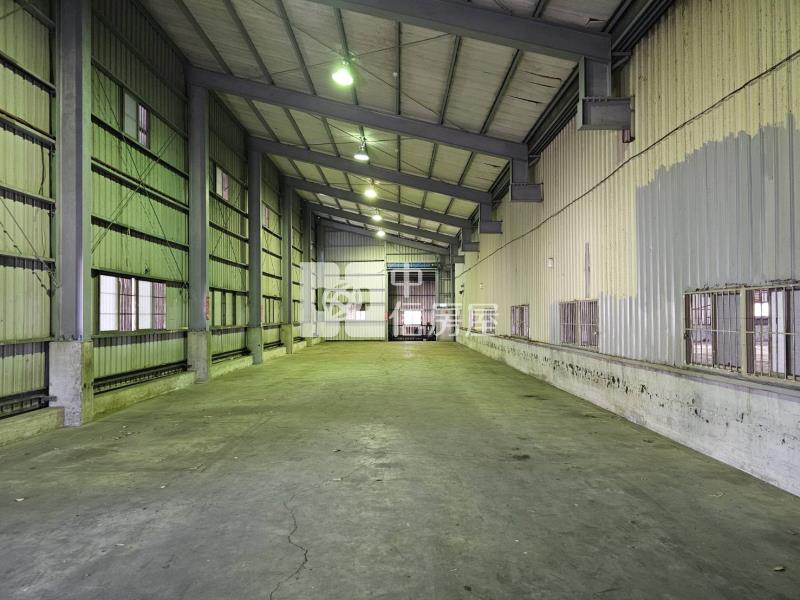 新屋後庄農舍+大坪數廠房房屋室內格局與周邊環境