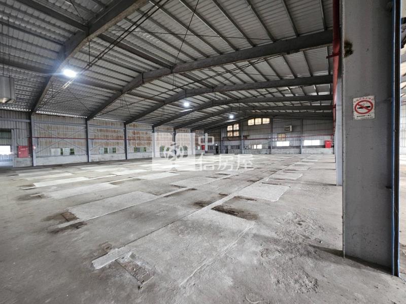 新屋後庄農舍+大坪數廠房房屋室內格局與周邊環境
