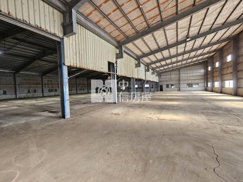 新屋後庄農舍+大坪數廠房房屋室內格局與周邊環境