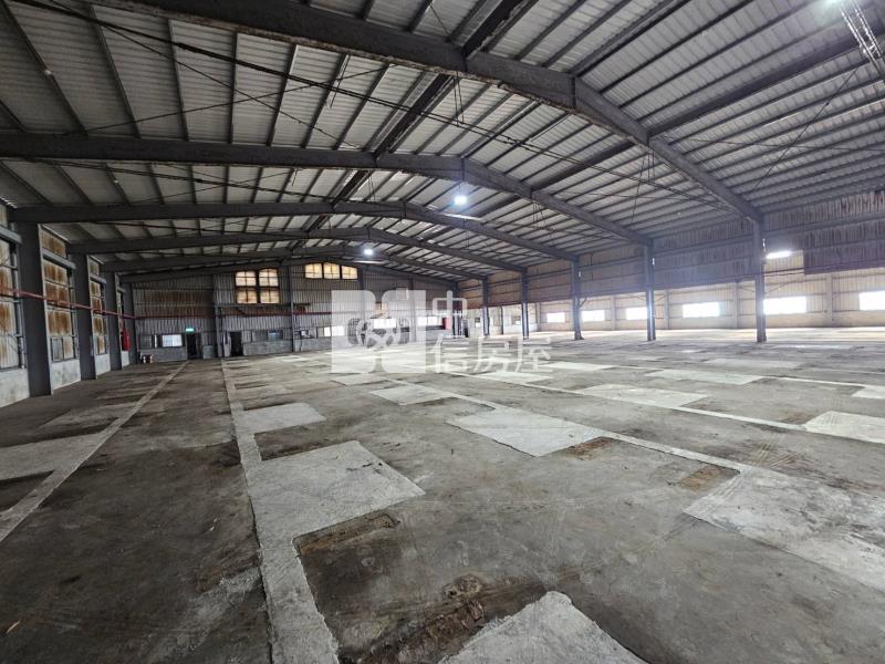新屋後庄農舍+大坪數廠房房屋室內格局與周邊環境