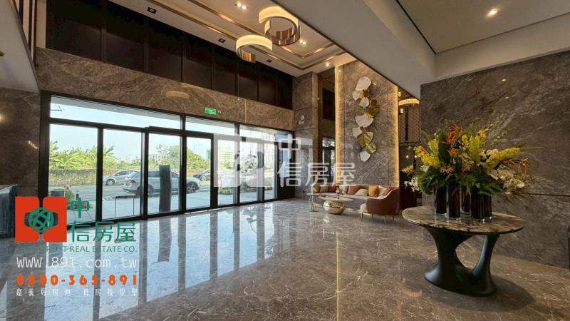 湖子內全新平車3房房屋室內格局與周邊環境