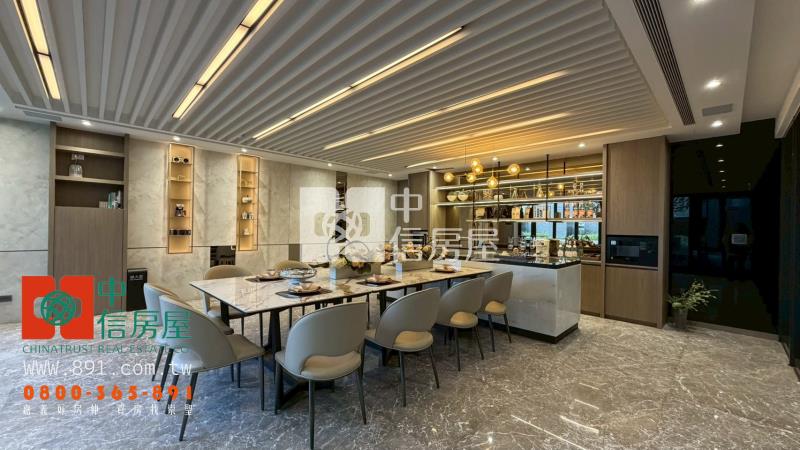 湖子內全新平車3房房屋室內格局與周邊環境