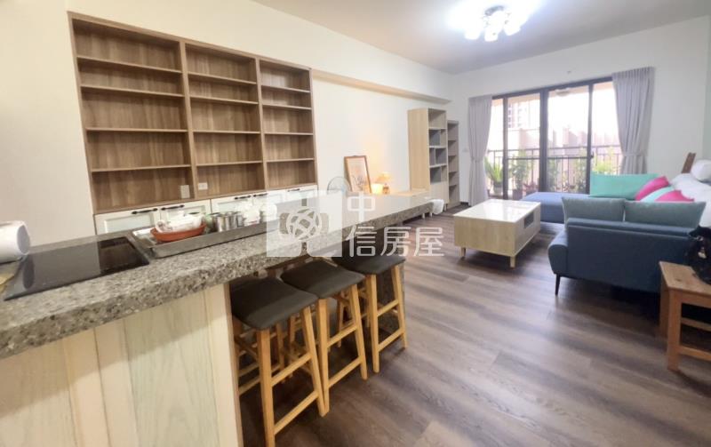 佳福謙邑大三房車位拎包入住美屋（專任）房屋室內格局與周邊環境