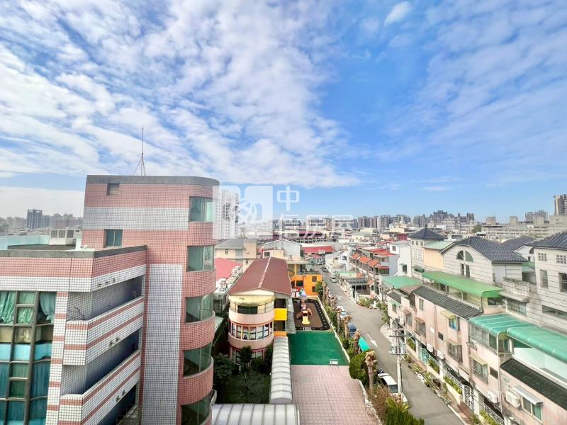 馬卡龍公園新高國小旁電梯美四房房屋室內格局與周邊環境