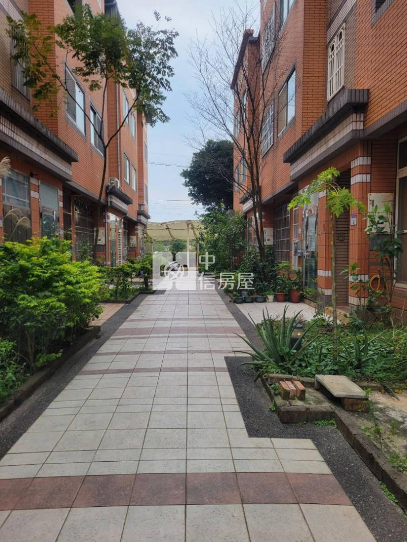 鵬程萬里社區美庭園別墅房屋室內格局與周邊環境