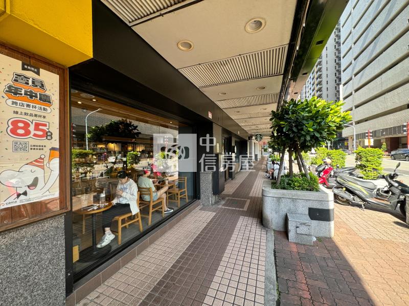 Sogo雅典宮廷3改2房房屋室內格局與周邊環境