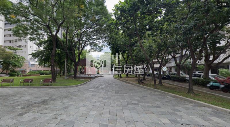 光明國中採光3房健身宅房屋室內格局與周邊環境