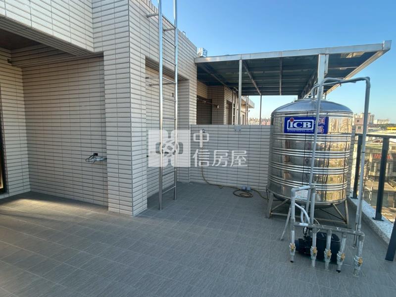 埔心全新五米大面寬電梯雙車美墅房屋室內格局與周邊環境