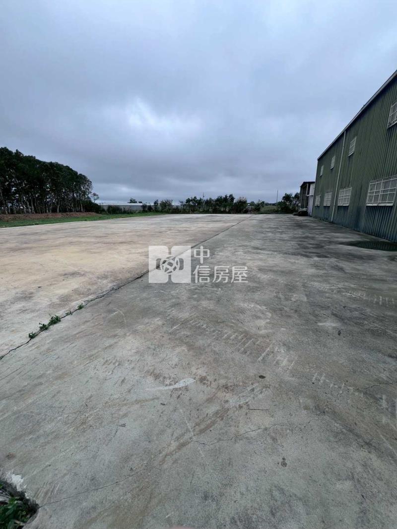 新屋後庄 合法農舍(大廠房)房屋室內格局與周邊環境