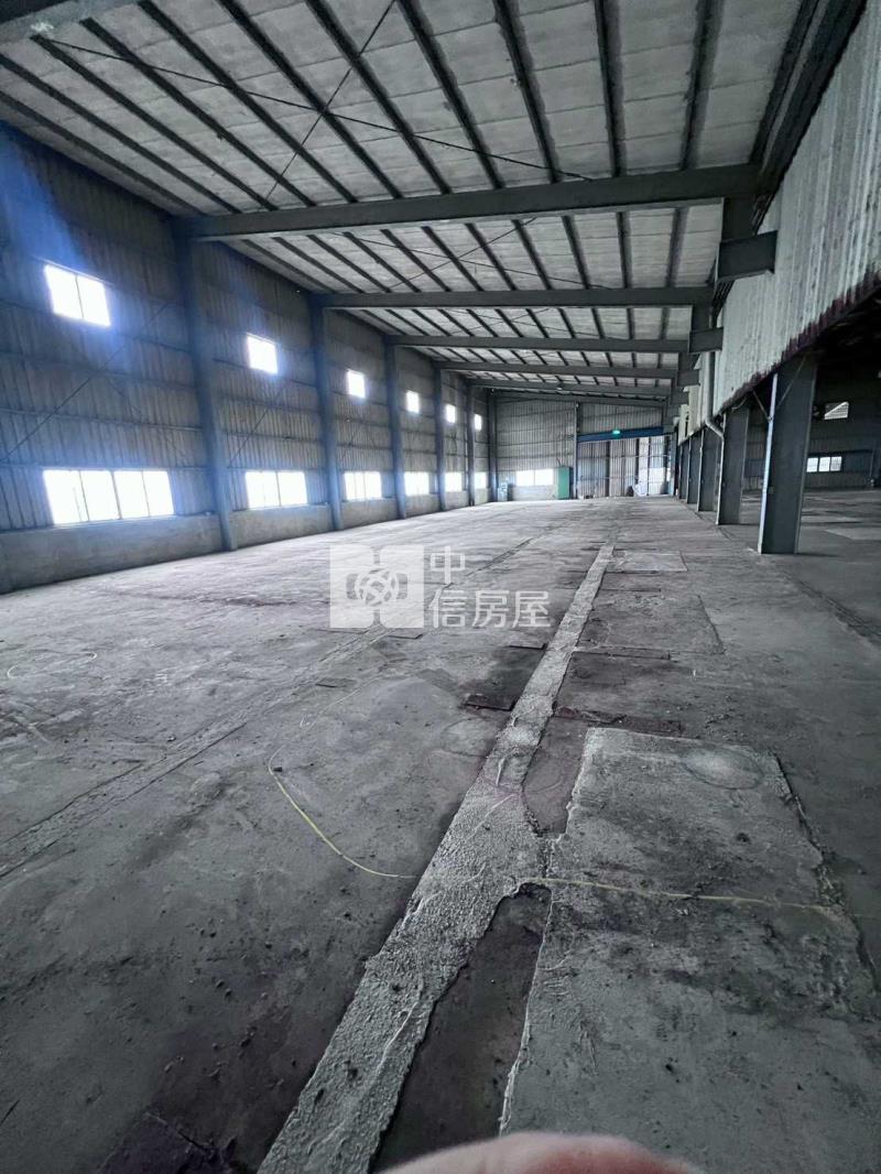 新屋後庄 合法農舍(大廠房)房屋室內格局與周邊環境