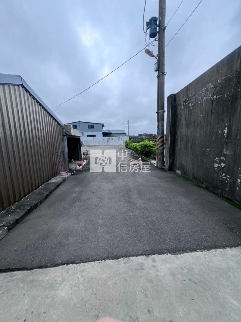 新屋後庄 合法農舍(大廠房)房屋室內格局與周邊環境