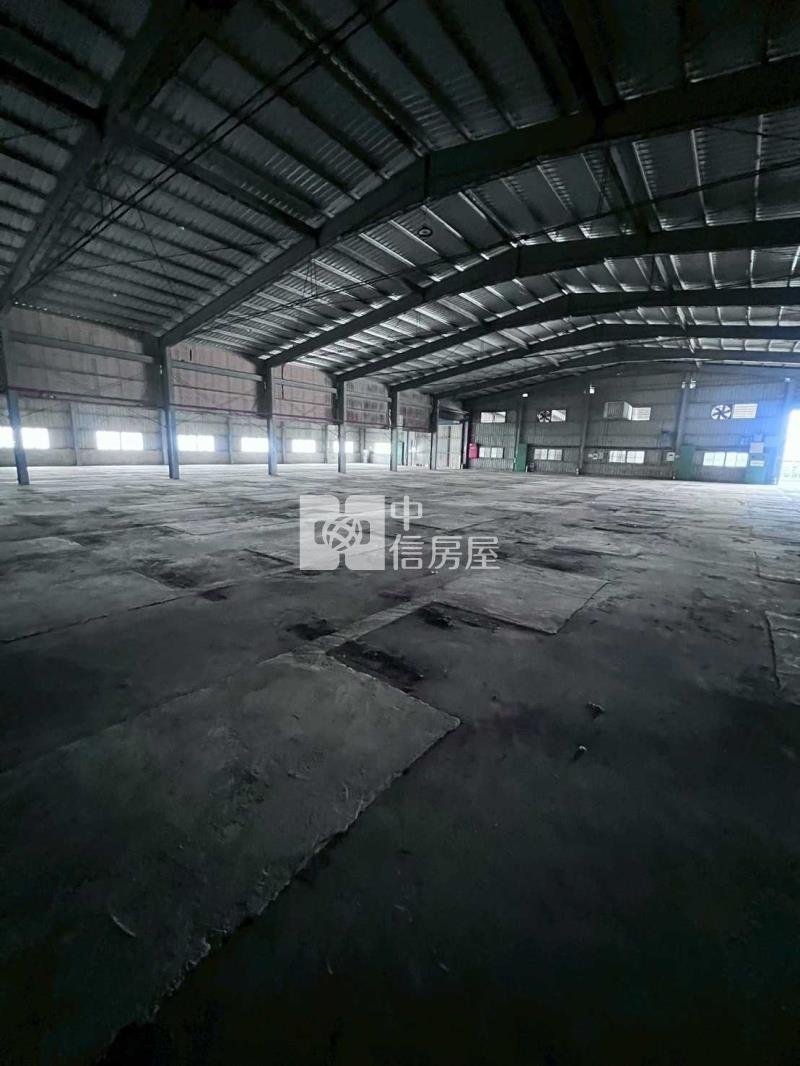 新屋後庄 合法農舍(大廠房)房屋室內格局與周邊環境