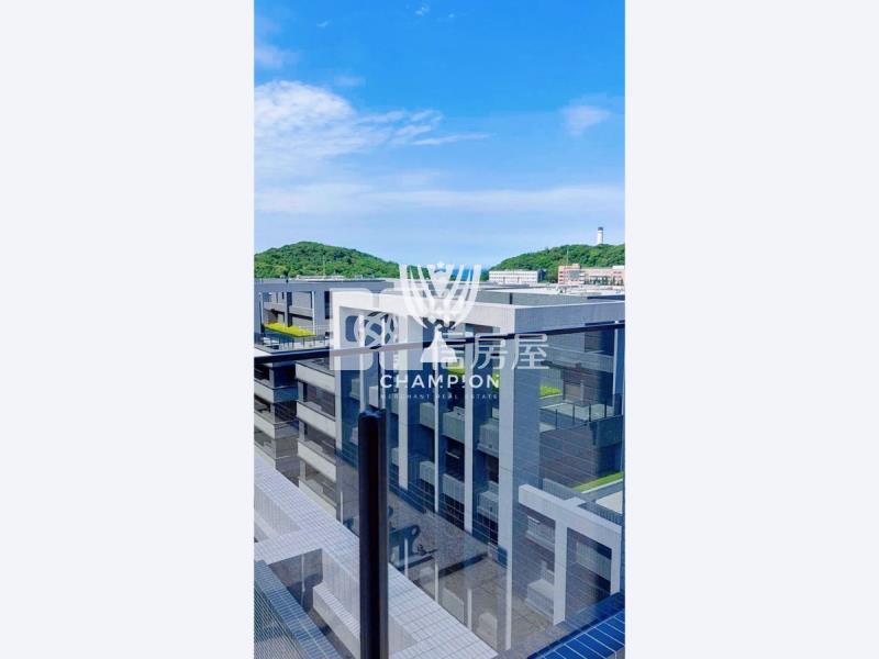 【冠軍】新橫濱絕美首購景觀兩房房屋室內格局與周邊環境