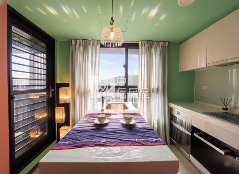 【冠軍】新橫濱絕美首購景觀兩房房屋室內格局與周邊環境