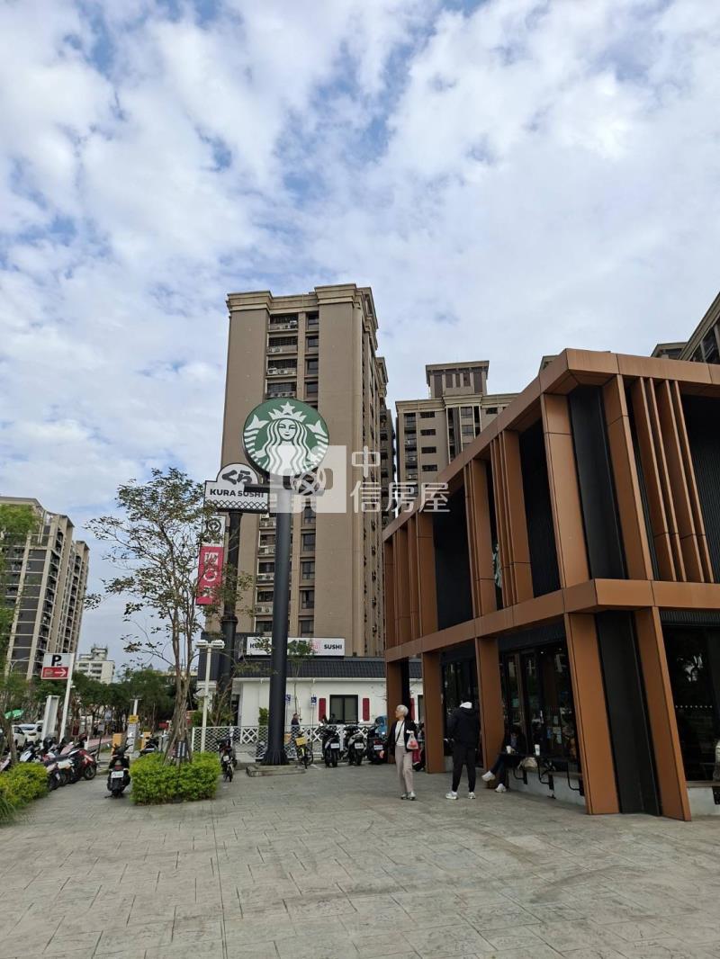 八德捷運G01站全新景觀兩房車房屋室內格局與周邊環境