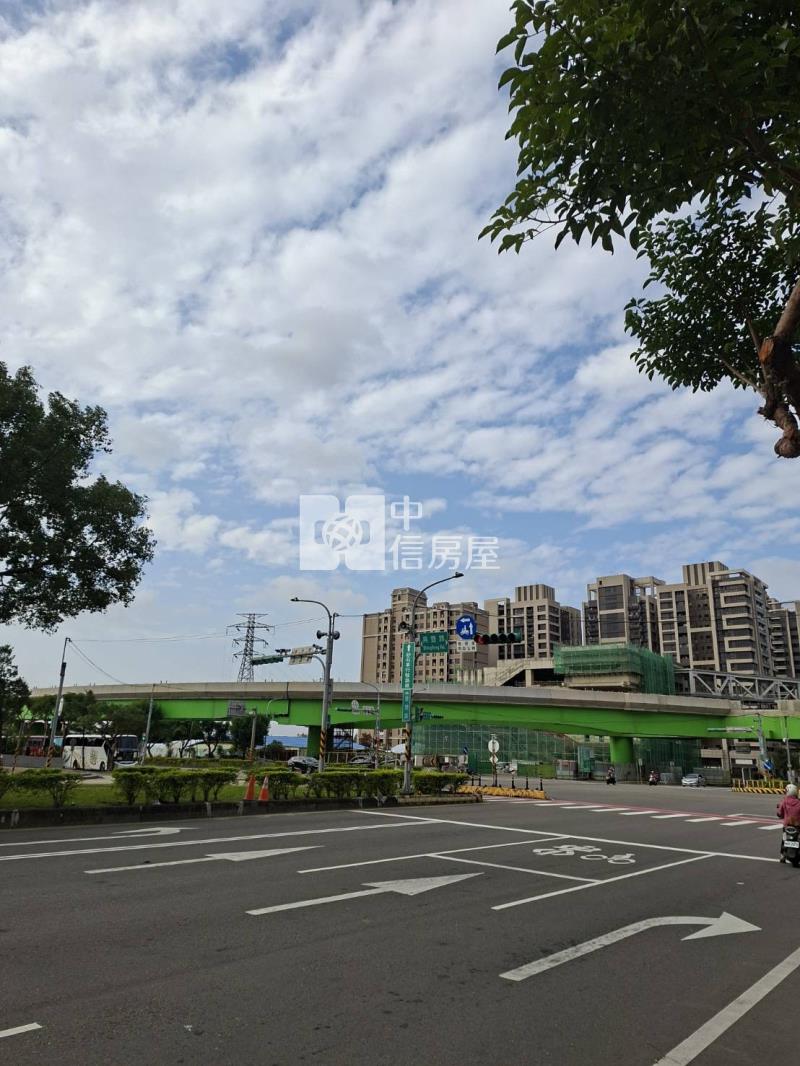 八德捷運G01站全新景觀兩房車房屋室內格局與周邊環境