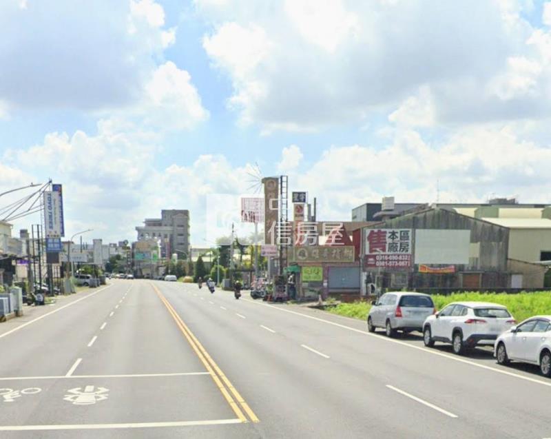 中山北路店面建地2房屋室內格局與周邊環境