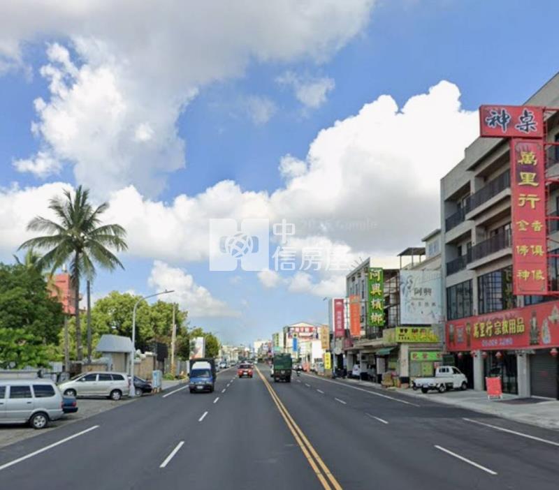 中山北路店面建地2房屋室內格局與周邊環境