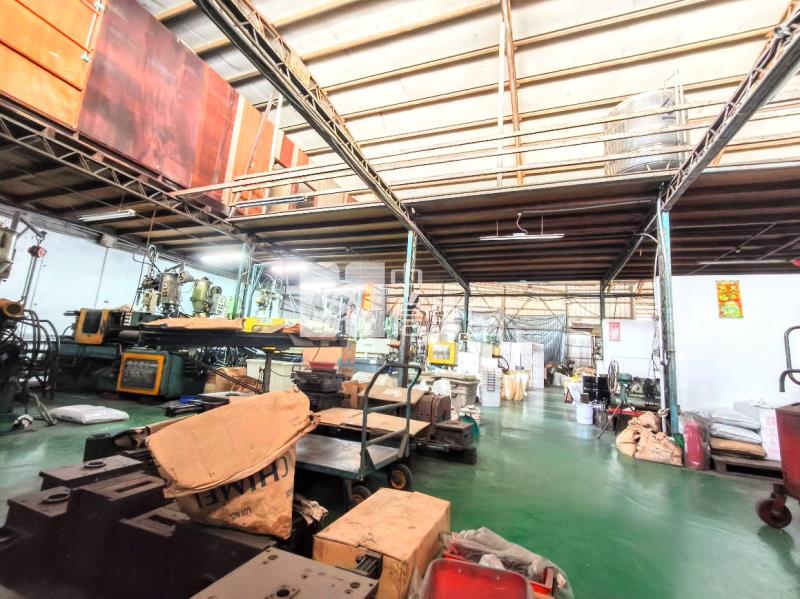 太平*大面寬.前後臨路*精美三照廠房房屋室內格局與周邊環境