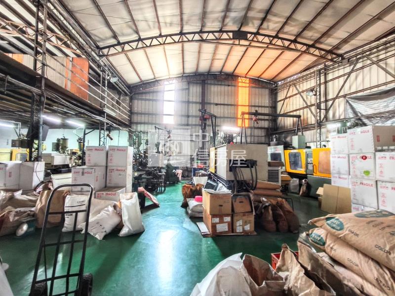 太平*大面寬.前後臨路*精美三照廠房房屋室內格局與周邊環境