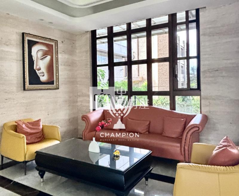 【冠軍】星河繪邊間景觀三房房屋室內格局與周邊環境