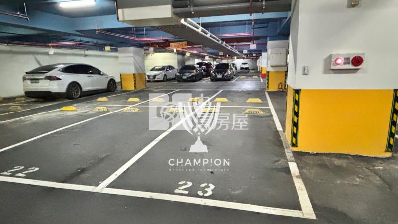 【冠軍】星河繪景觀望山林三房房屋室內格局與周邊環境