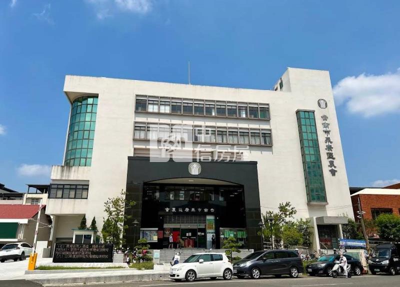 中山北路店面建地4房屋室內格局與周邊環境