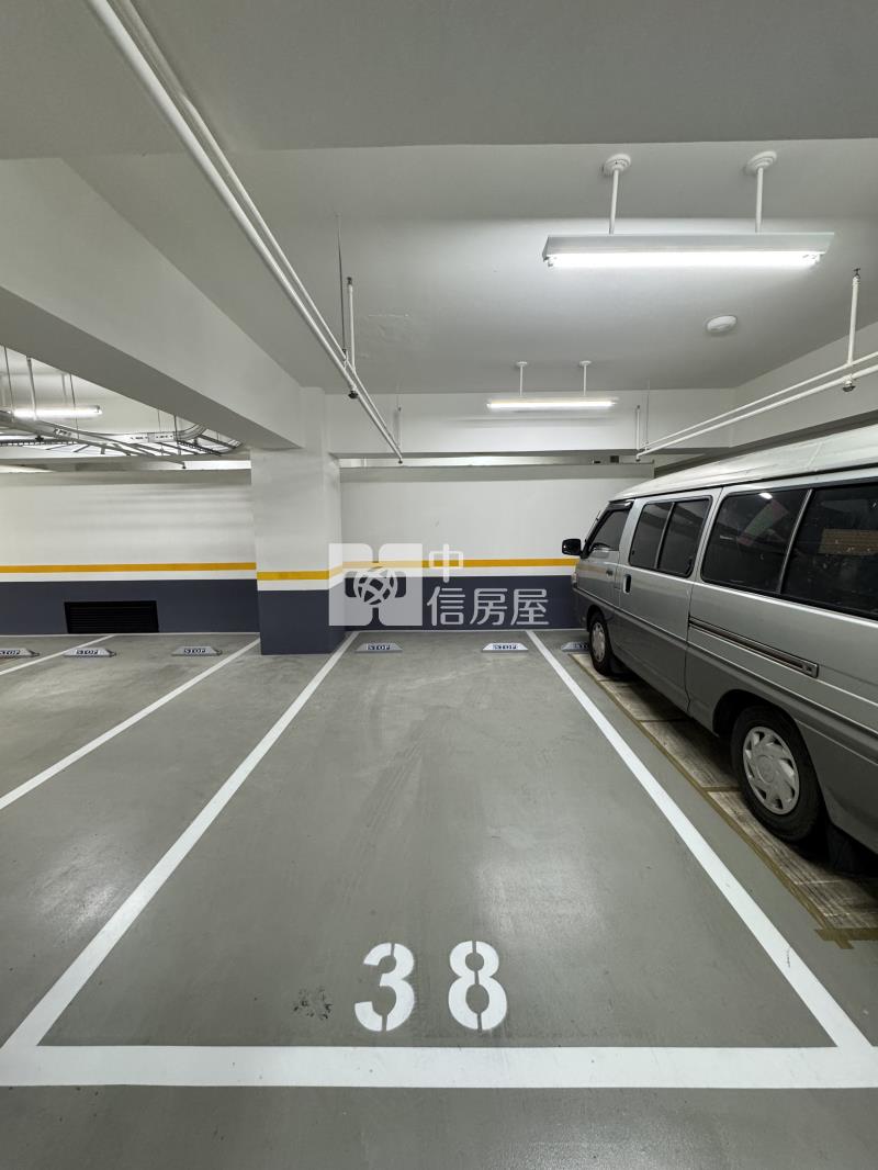 璞樹謙里美三房平車房屋室內格局與周邊環境