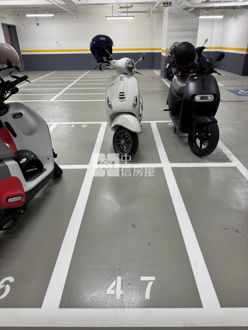 璞樹謙里美三房平車房屋室內格局與周邊環境