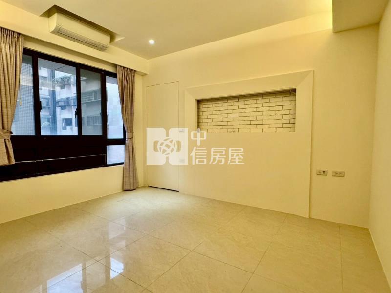 依莎美學三房車露臺戶房屋室內格局與周邊環境