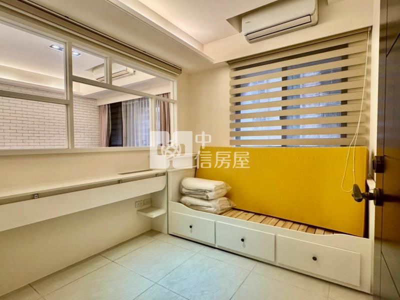 依莎美學三房車露臺戶房屋室內格局與周邊環境