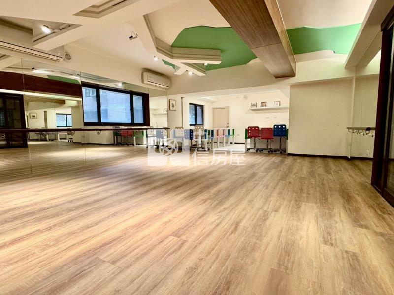 依莎美學三房車露臺戶房屋室內格局與周邊環境