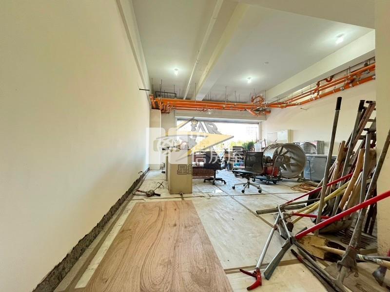 【星鑽】璟都未來城社區店面+1平車(S2)房屋室內格局與周邊環境