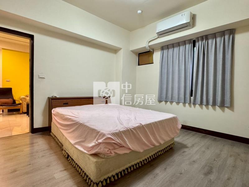 中科精裝潢孝親學區宅房屋室內格局與周邊環境