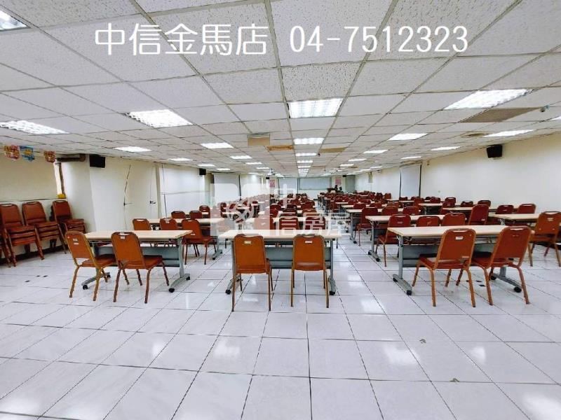 金馬路辦公大樓房屋室內格局與周邊環境