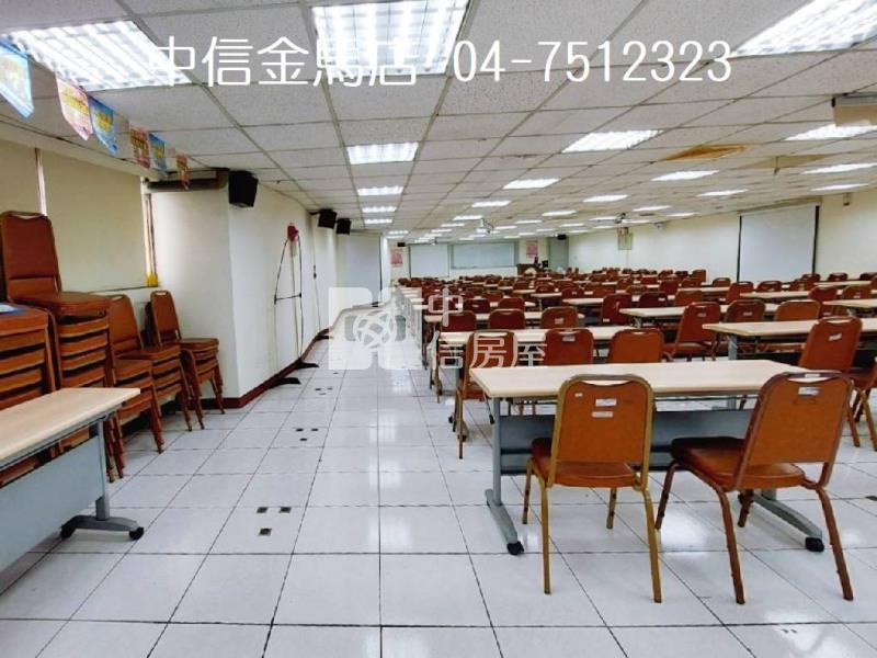 金馬路辦公大樓房屋室內格局與周邊環境