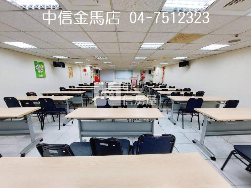 金馬路辦公大樓房屋室內格局與周邊環境