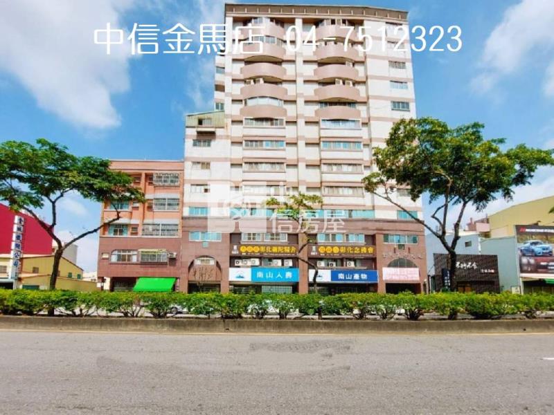 金馬路辦公大樓房屋室內格局與周邊環境
